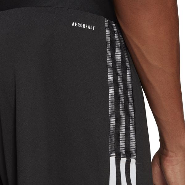 adidas Tiro 21 Black/White Training Shorts